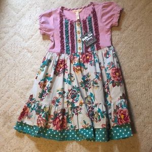 NWT Matilda Jane Dress